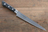 Sakai Takayuki Japanese Steel Sujihiki  210mm Pakka wood Handle - Japanny - Best Japanese Knife