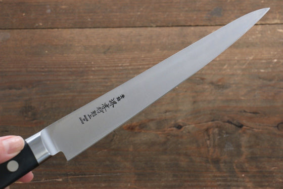 Sakai Takayuki Japanese Steel Sujihiki  210mm Pakka wood Handle - Japanny - Best Japanese Knife