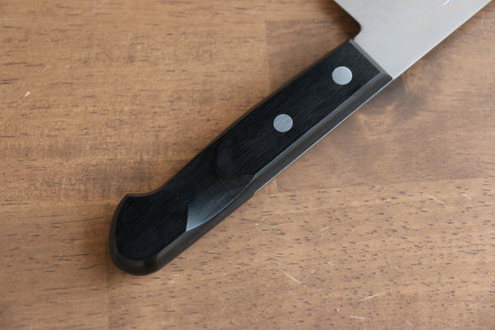 Nao Yamamoto VG10 Damascus Gyuto 210mm Black Pakka wood Handle - Japanny - Best Japanese Knife