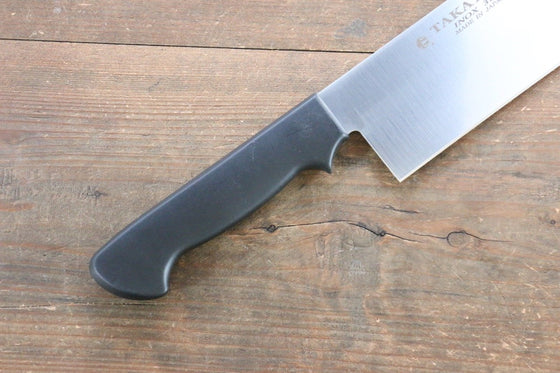 Sakai Takayuki INOX Stainless Steel Multi Purpose Japanese Knife 320mm Plastic Handle - Japanny - Best Japanese Knife