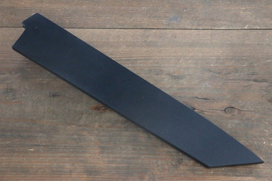 SandPattern Saya Sheath for Kiritsuke Yanagiba Knife with Plywood Pin-270mm - Japanny - Best Japanese Knife