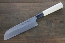  Sakai Takayuki [Left Handed] Kasumitogi White Steel Kamagata Usuba - Japanny - Best Japanese Knife