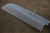 Sakai Takayuki [Left Handed] Kasumitogi White Steel Kamagata Usuba Japanese Knife - Japanny - Best Japanese Knife