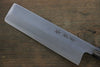 Sakai Takayuki [Left Handed] Kasumitogi White Steel Usuba - Japanny - Best Japanese Knife