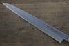 Sakai Takayuki [Left Handed] Kasumitogi White Steel Fuguhiki - Japanny - Best Japanese Knife