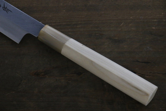 Sakai Takayuki [Left Handed] Kasumitogi White Steel Fuguhiki - Japanny - Best Japanese Knife