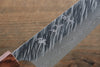 Yu Kurosaki Fujin VG10 Hammered Bunka Japanese Knife 165mm - Japanny - Best Japanese Knife