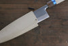 [Left Handed] Saya Sheath for Deba Chef's Knife with Plywood Pin - Japanny - Best Japanese Knife