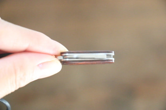 Moki Mini Pendant Pocket Knife / Colon Neck Knife - Japanny - Best Japanese Knife