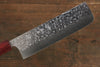 Yu Kurosaki Shizuku SPG2 Nakiri 165mm - Japanny - Best Japanese Knife