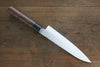 Sakai Takayuki AUS10 45 Layer Damascus Gyuto 180mm Shitan Handle - Japanny - Best Japanese Knife