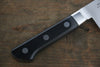 Tojiro (Fujitora) DP Cobalt Alloy Steel Gyuto  210mm Pakka wood Handle FU808 - Japanny - Best Japanese Knife