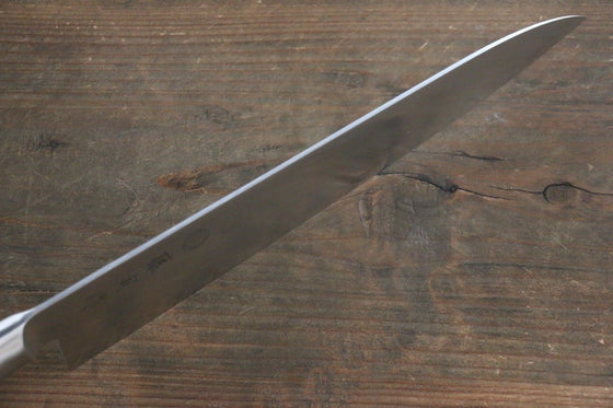Tojiro (Fujitora) DP Cobalt Alloy Steel Gyuto  240mm Pakka wood Handle FU809 - Japanny - Best Japanese Knife
