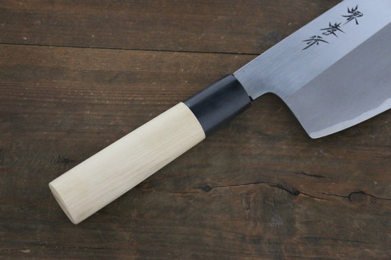 Sakai Takayuki Kasumitogi White Steel Sushi Roll 240mm - Japanny - Best Japanese Knife