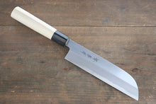  Sakai Takayuki Kasumitogi White Steel Kamagata Usuba Japanese Knife - Japanny - Best Japanese Knife