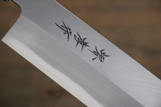 Sakai Takayuki Kasumitogi White Steel Kamagata Usuba - Japanny - Best Japanese Knife