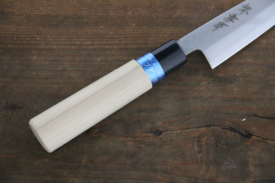 Sakai Takayuki INOX Molybdenum Baran  120mm Magnolia Handle - Japanny - Best Japanese Knife