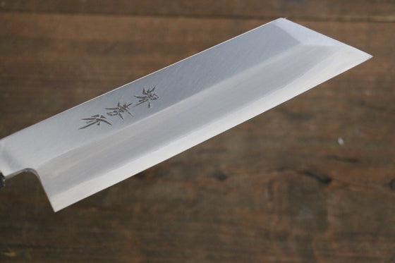 Sakai Takayuki INOX Molybdenum Mukimono 180mm Magnolia Handle - Japanny - Best Japanese Knife