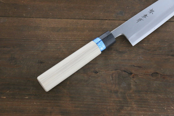 Sakai Takayuki INOX Molybdenum Mioroshi Deba Japanese Knife Magnolia Handle - Japanny - Best Japanese Knife