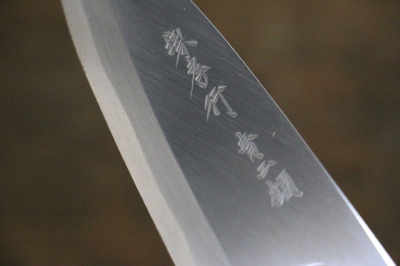 Sakai Takayuki [Left Handed] Blue Steel No.2 Deba - Japanny - Best Japanese Knife