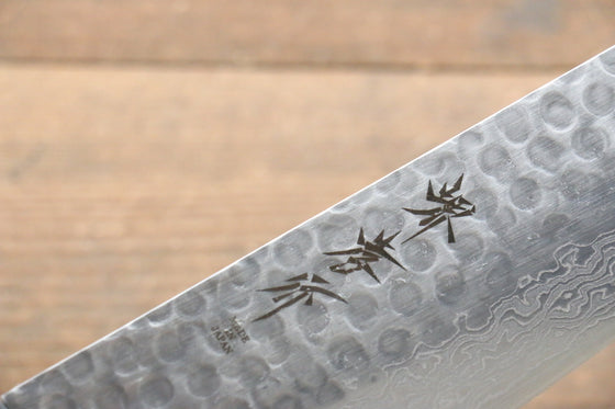 Sakai Takayuki AUS10 45 Layer Damascus Gyuto 240mm Magnolia Handle - Japanny - Best Japanese Knife