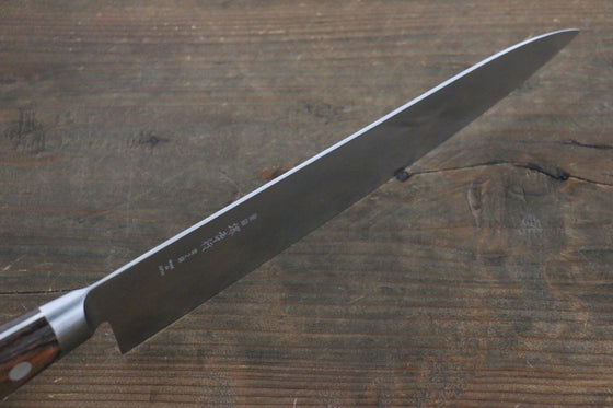 Sakai Takayuki Blue Steel No.2 Honyaki Gyuto - Japanny - Best Japanese Knife