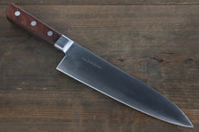  Sakai Takayuki Blue Steel No.2 Western Style Deba - Japanny - Best Japanese Knife