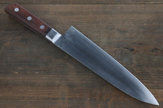 Sakai Takayuki Blue Steel No.2 Western Style Deba - Japanny - Best Japanese Knife
