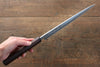Sakai Takayuki Nanairo INOX Molybdenum Yanagiba 270mm ABS resin(Retro wood grain) Handle - Japanny - Best Japanese Knife