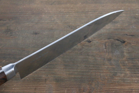 Sakai Takayuki Blue Steel No.2 Western Style Deba - Japanny - Best Japanese Knife