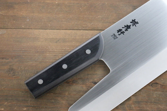 Sakai Takayuki INOX Molybdenum Soba 270mm - Japanny - Best Japanese Knife