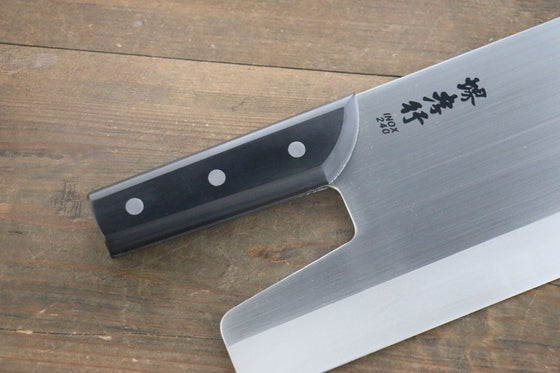 Sakai Takayuki INOX Molybdenum Soba 240mm - Japanny - Best Japanese Knife
