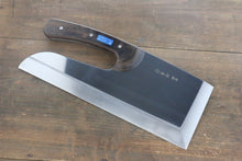  Sakai Takayuki Molybdenum Mirrored Finish Soba 330mm - Japanny - Best Japanese Knife