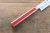 Sakai Takayuki Nanairo INOX Molybdenum Yanagiba  270mm ABS resin(Red pearl) Handle - Japanny - Best Japanese Knife