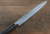 Sakai Takayuki Nanairo INOX Molybdenum Yanagiba  270mm ABS resin(Ebony) Handle - Japanny - Best Japanese Knife