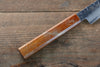 Sakai Takayuki VG10 33 Layer Damascus Petty-Utility 150mm Live oak Lacquered (Seiren) Handle - Japanny - Best Japanese Knife