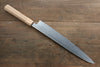 Makoto Kurosaki R2/SG2 Sujihiki  270mm Cherry Blossoms Handle - Japanny - Best Japanese Knife