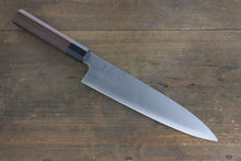  Sukenari HAP40 3 Layer Gyuto 240mm Shitan Handle - Japanny - Best Japanese Knife