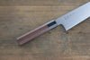 Sukenari HAP40 3 Layer Gyuto Japanese Knife 240mm Shitan Handle - Japanny - Best Japanese Knife