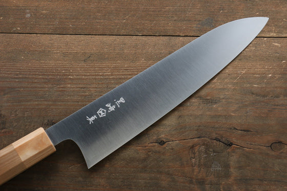 Makoto Kurosaki SPG2 Gyuto 210mm Cherry Blossoms Handle - Japanny - Best Japanese Knife