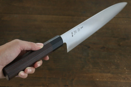 Sukenari HAP40 3 Layer Gyuto 270mm Shitan Handle - Japanny - Best Japanese Knife