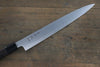 Sukenari HAP40 3 Layer Sujihiki 270mm Shitan Handle - Japanny - Best Japanese Knife