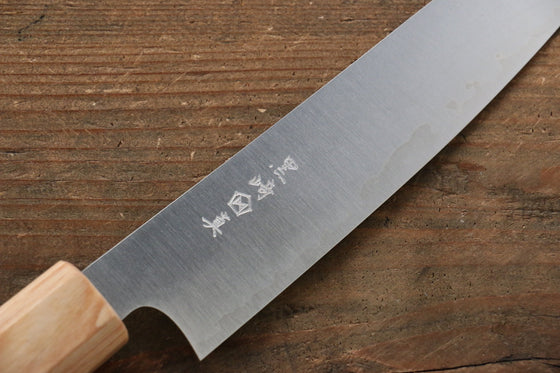 Makoto Kurosaki R2/SG2 Petty-Utility 135mm Cherry Blossoms Handle - Japanny - Best Japanese Knife