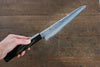 Sakai Takayuki VG10 33 Layer Damascus Gyuto 210mm Live oak Lacquered (Saiu) Handle - Japanny - Best Japanese Knife