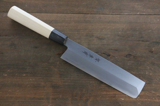 Sakai Takayuki Kasumitogi White Steel Usuba Japanese Knife - Japanny - Best Japanese Knife