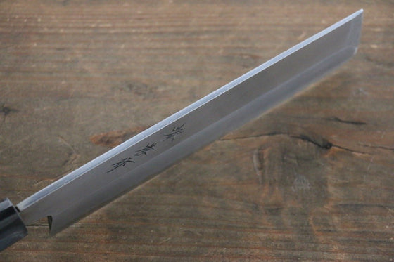 Sakai Takayuki Kasumitogi White Steel Usuba Japanese Knife - Japanny - Best Japanese Knife