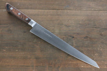  Sakai Takayuki Blue Steel No.2 Honyaki Kiritsuke Sujihiki - Japanny - Best Japanese Knife