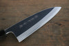 Sakai Takayuki Blue Steel No.2 Mirrored Finish Deba - Japanny - Best Japanese Knife