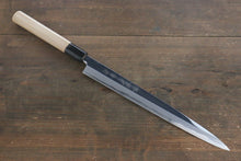  Sakai Takayuki Blue Steel No.2 Mirrored Finish Fuguhiki - Japanny - Best Japanese Knife