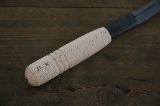 Sakai Takayuki Steel ark shell Knife 230mm - Japanny - Best Japanese Knife